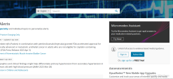 DynaMedEXDynaMed and Micromedex with Watson Evidence Based