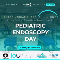EAD Medic Pediatric Endoscopy Day 2022 Portuguese