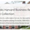 EBSCO eBooks Harvard Business Review Press (600 e-books) EBSCO eBooks Harvard Business Review Press