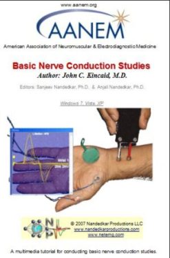 EMG NCS Online Series Volume V Basic Nerve Conduction Studies
