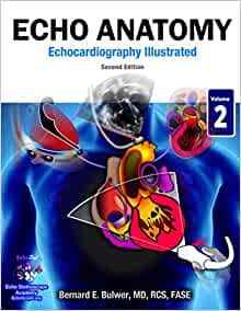 Echo Anatomy 2nd edition Echocardiography Illustrated Volume 2 Original PDF from Publisher