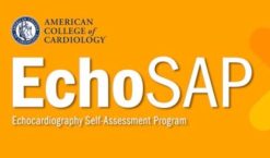 EchoSAP Echocardiography Self Assessment Program 2020 CME VIDEOS