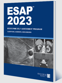 Endocrine Self Assessment Program ESAP™ 2023 PDFs