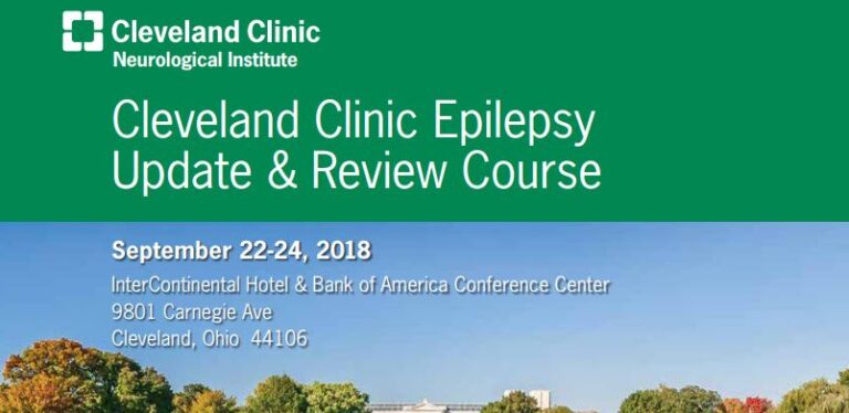 Epilepsy Update & Review 2018 Epilepsy Update & Review 2018