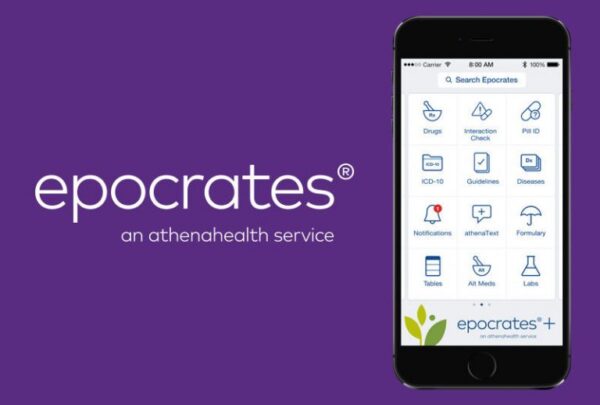 Epocrates Plus (1-year Subscription) Epocrates Plus 1 year Subscription