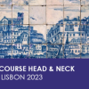 Erasmus MRI Course Head & Neck 2023 Erasmus MRI Course Head Neck 2023