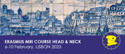 Erasmus MRI Course Head Neck 2023