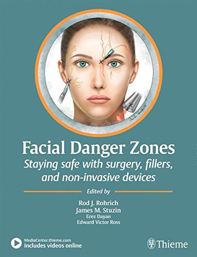 Facial Danger Zones Staying Safe With Surgery, Fillers, And Non-Invasive Devices (PDF+Videos) Facial Danger Zones Staying Safe With Surgery Fillers And Non Invasive Devices PDFVideos