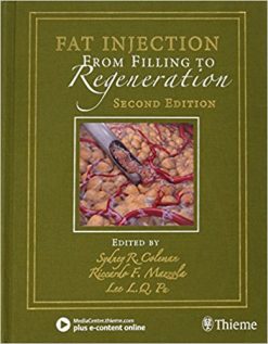 Fat Injection From Filling To Regeneration 2nd Edition