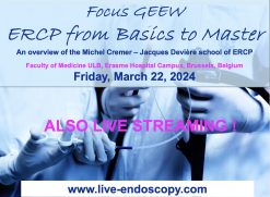 Focus GEEW ERCP From Basics To Master 2024