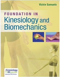 Foundations In Kinesiology And Biomechanics EPUB