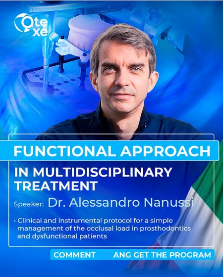 Functional Approach in Multidisciplinary Treatment (Occlusion Dysfunction) Functional Approach in Multidisciplinary Treatment (Occlusion Dysfunction)