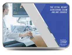GCUS The Fetal Heart Screening Exam 2021 VIDEOS