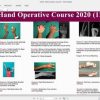 Ganga Hand Microsurgery Operative Course 2020