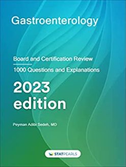 Gastroenterology Board and Certification Review 2023 Edition AZW3 EPUB Converted PDF