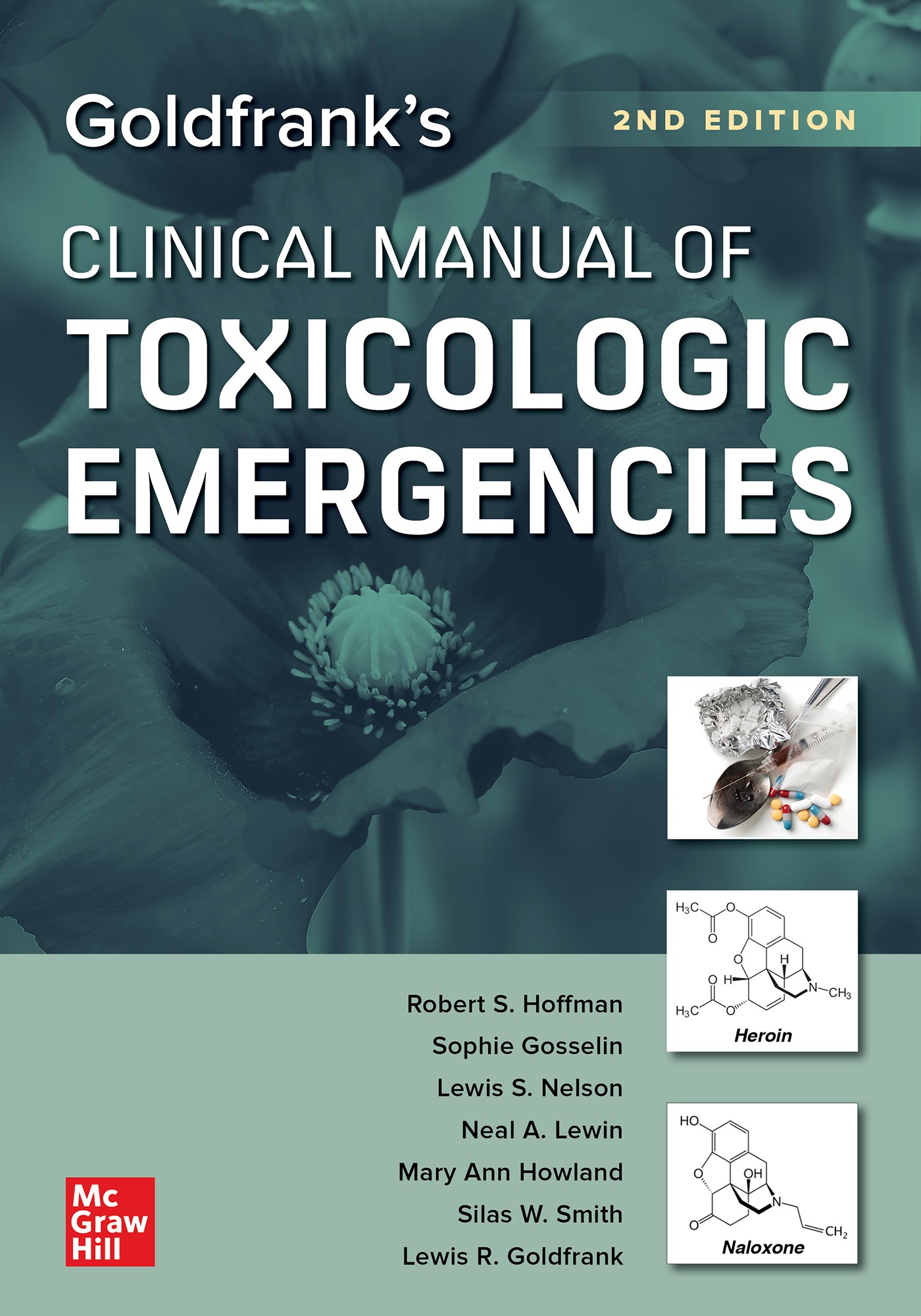Goldfrank’s Clinical Manual Of Toxicologic Emergencies, Second Edition, 2nd Edition (Original PDF From Publisher) Goldfranks Clinical Manual Of Toxicologic Emergencies Second Edition 2nd Edition Original PDF From Publisher