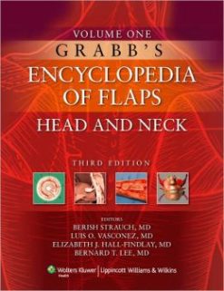 Grabbs Encyclopedia Of Flaps 3 Volume Set 3rd Edition Original PDF From Publisher