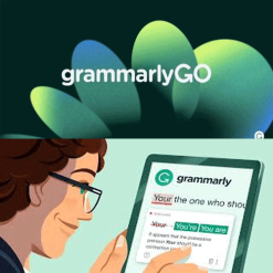 Grammarly PremiumGO