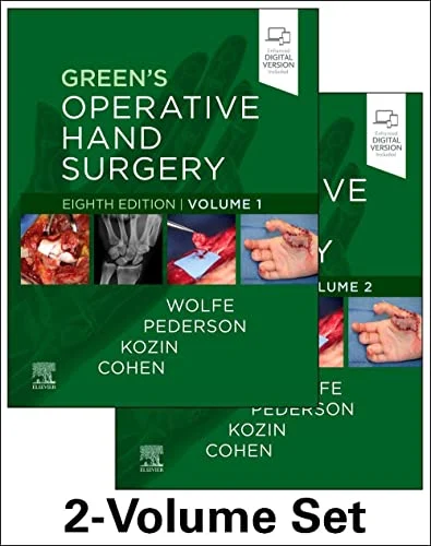 Green’s Operative Hand Surgery, 8th Edition (Videos Only, Well Organized) Green’s Operative Hand Surgery, 8th Edition (Videos Only, Well Organized)