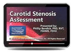 Gulfcoast Carotid Stenosis Assessment VideosPDFs