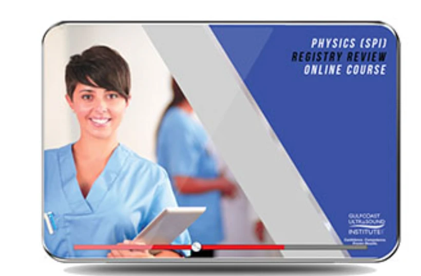Gulfcoast Physics-Sonography Principles & Instrumentation Registry Review 2024 Gulfcoast Physics Sonography Principles Instrumentation Registry Review 2024
