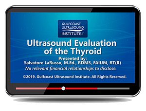 Gulfcoast: Ultrasound Evaluation of the Appendix and GI Tract Gulfcoast: Ultrasound Evaluation of the Appendix and GI Tract