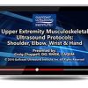 Gulfcoast Upper Extremity Musculoskeletal Ultrasound Protocols (Videos) Gulfcoast Upper Extremity Musculoskeletal Ultrasound Protocols (Videos)