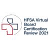 HFSA Board Certification Review 2021 HFSA Board Certification Review 2021