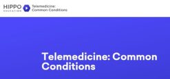 HIPPO Telemedicine Common Conditions 2023