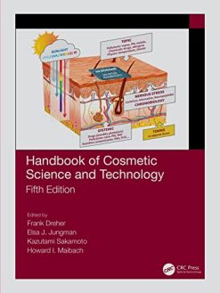 Handbook Of Cosmetic Science And Technology 5th Edition Original PDF From Publisher