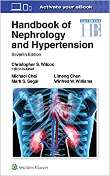 Handbook of Nephrology and Hypertension 7th Edition EPUB3