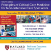 Harvard 12th Annual Principles Of Critical Care Medicine For Non-Intensive Care Specialists 2024 (Videos) Harvard 12th Annual Principles Of Critical Care Medicine For Non-Intensive Care Specialists 2024