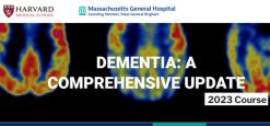 Harvard Dementia A Comprehensive Update 2023 CME VIDEOS