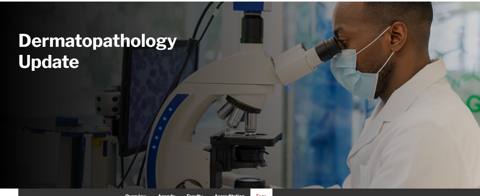 Harvard Dermatopathology Update 2024 Harvard Dermatopathology Update 2024