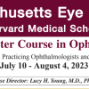 Harvard Lancaster Course in Ophthalmology 2023 (Videos) Harvard Lancaster Course in Ophthalmology 2023 Videos