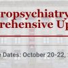 Harvard Neuropsychiatry: A Comprehensive Update 2022 Harvard Neuropsychiatry: A Comprehensive Update 2022