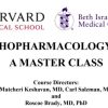Harvard Psychopharmacology A Master Class 2023 1