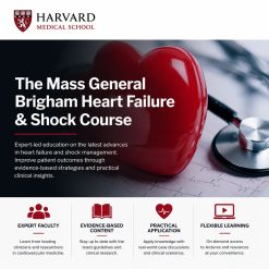 Harvard The Mass General Brigham Heart Failure & Shock Course 2024