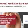 Harvard Updates in General Internal Medicine for Specialists 2023 1