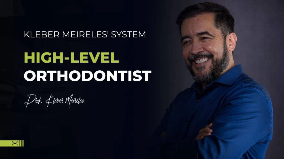 High-Level Orthodontist Training Course High-Level Orthodontist Training Course