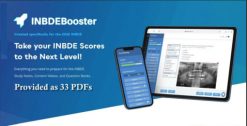 INBDE Booster Take your INBDE Scores to the Next Level