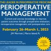 Johns Hopkins Perioperative Management 2023