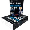 Preclinical Medicine Complete 7-Book Subject Review 2023 Lecture Notes for USMLE Step 1 and COMLEX-USA Level 1 ( USMLE Prep ) Kaplan Preclinical Physiology Review 2023 For USMLE Step 1 High Quality Image PDF