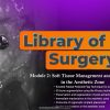 Library of Oral Surgery. Module 2: Soft Tissue Management and Implantation in the Aesthetic Zone Library of Oral Surgery. Module 2: Soft Tissue Management and Implantation in the Aesthetic Zone
