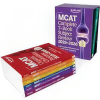 MCAT Complete 7 Book Subject Review 2025 2026 Kaplan Test Prep