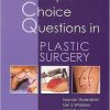 MCQs In Plastic Surgery MCQs In Plastic Surgery