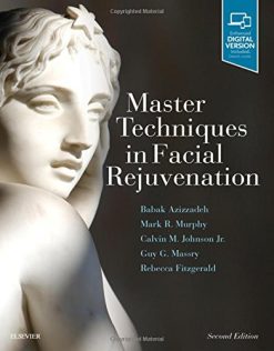 Master Techniques In Facial Rejuvenation 2nd Edition PDF
