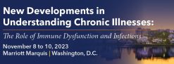 MedStar Health New Developments in Understanding Chronic Illnesses 2023