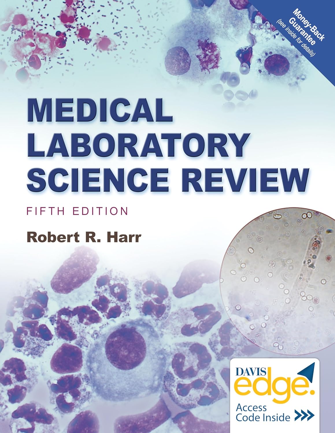 Medical Laboratory Science Review, 5th Edition (Original PDF From Publisher) Medical Laboratory Science Review