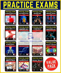 Medstudentnotes Practice Exams 2023 Original PDF from Publisher